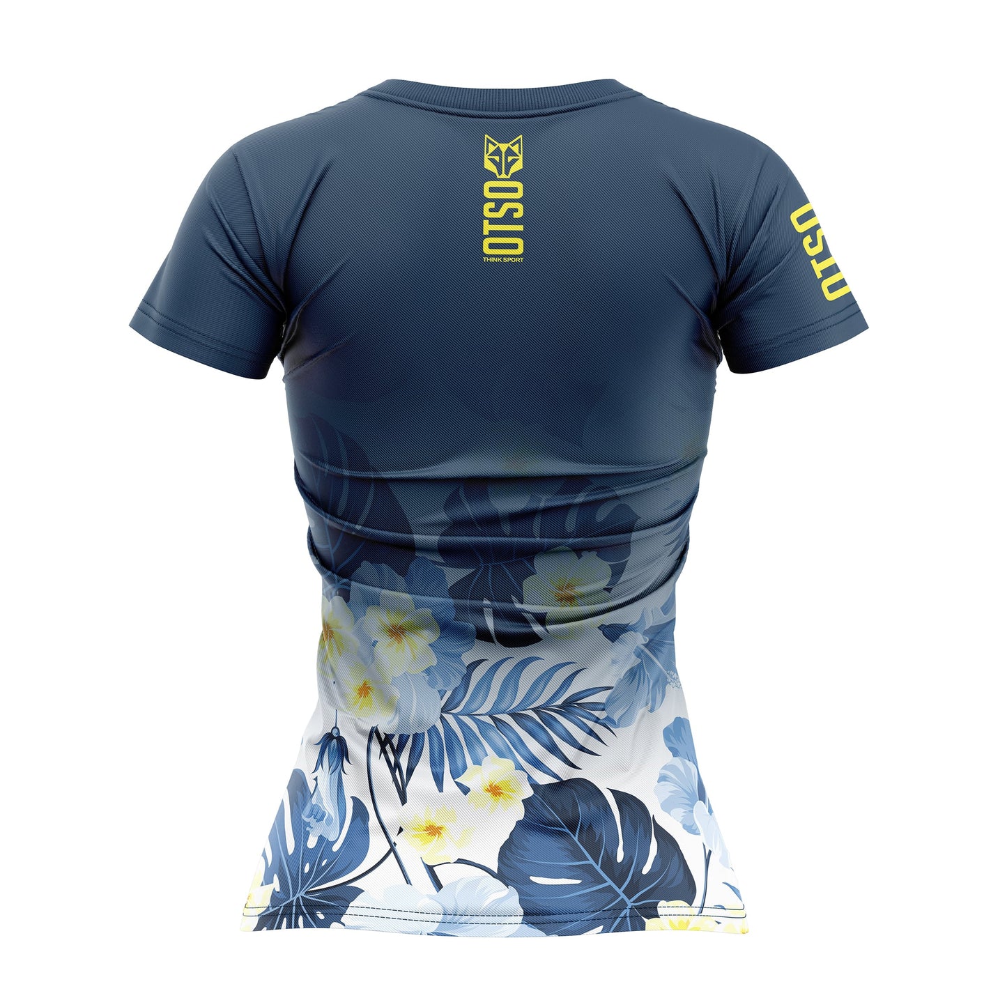 Women's Tech T-Shirt Spring Dark