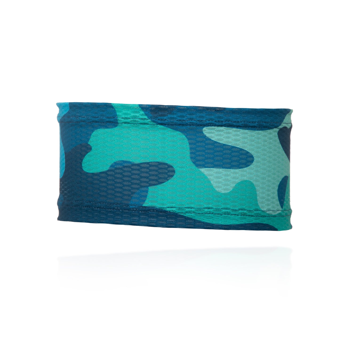 Ultra Light Headband Camo Blue