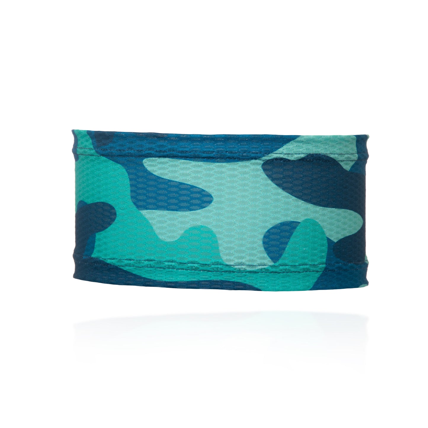Ultra Light Headband Camo Blue