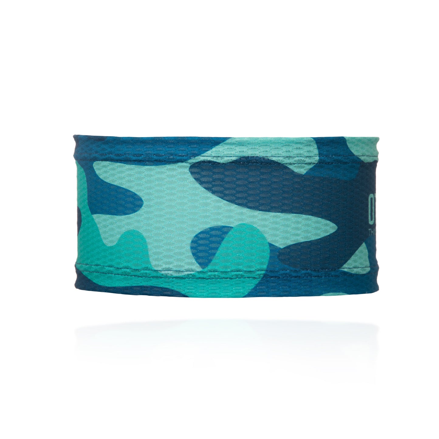Ultra Light Headband Camo Blue
