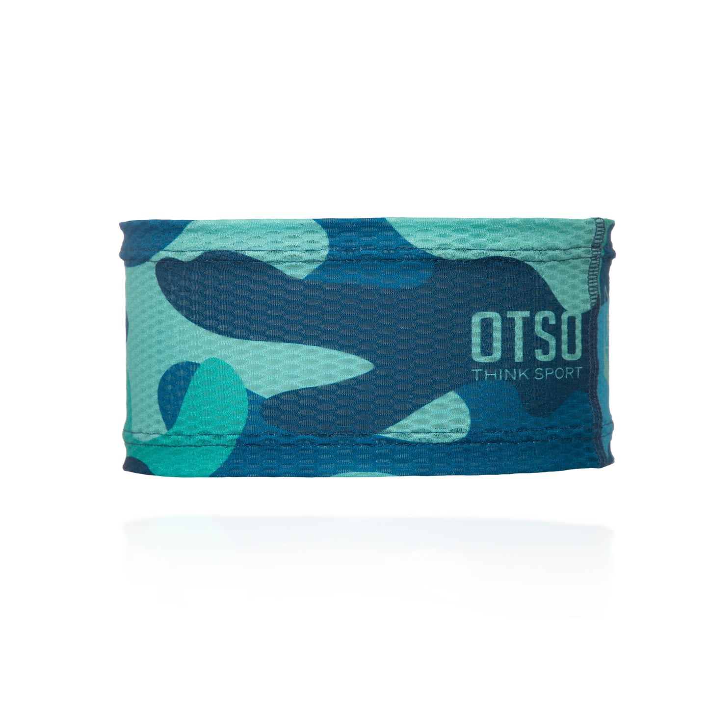 Ultra Light Headband Camo Blue
