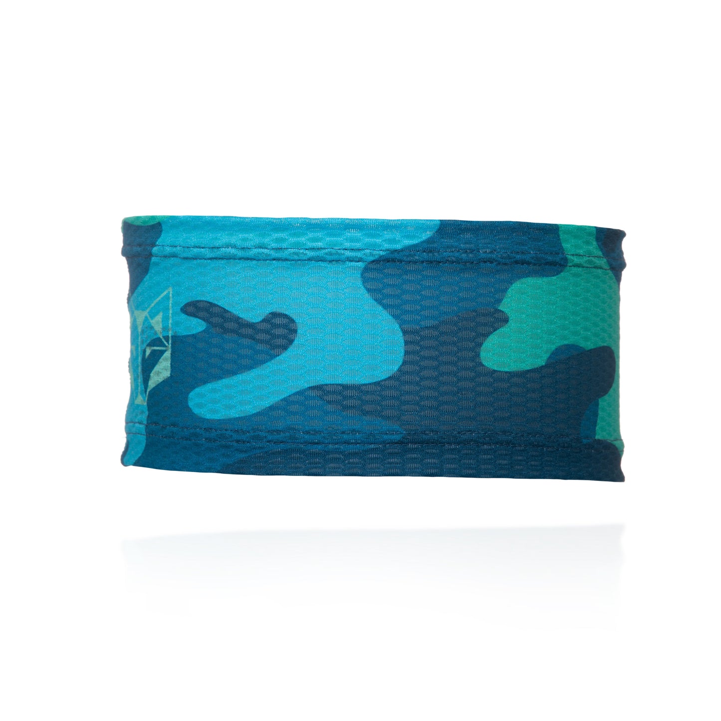 Ultra Light Headband Camo Blue