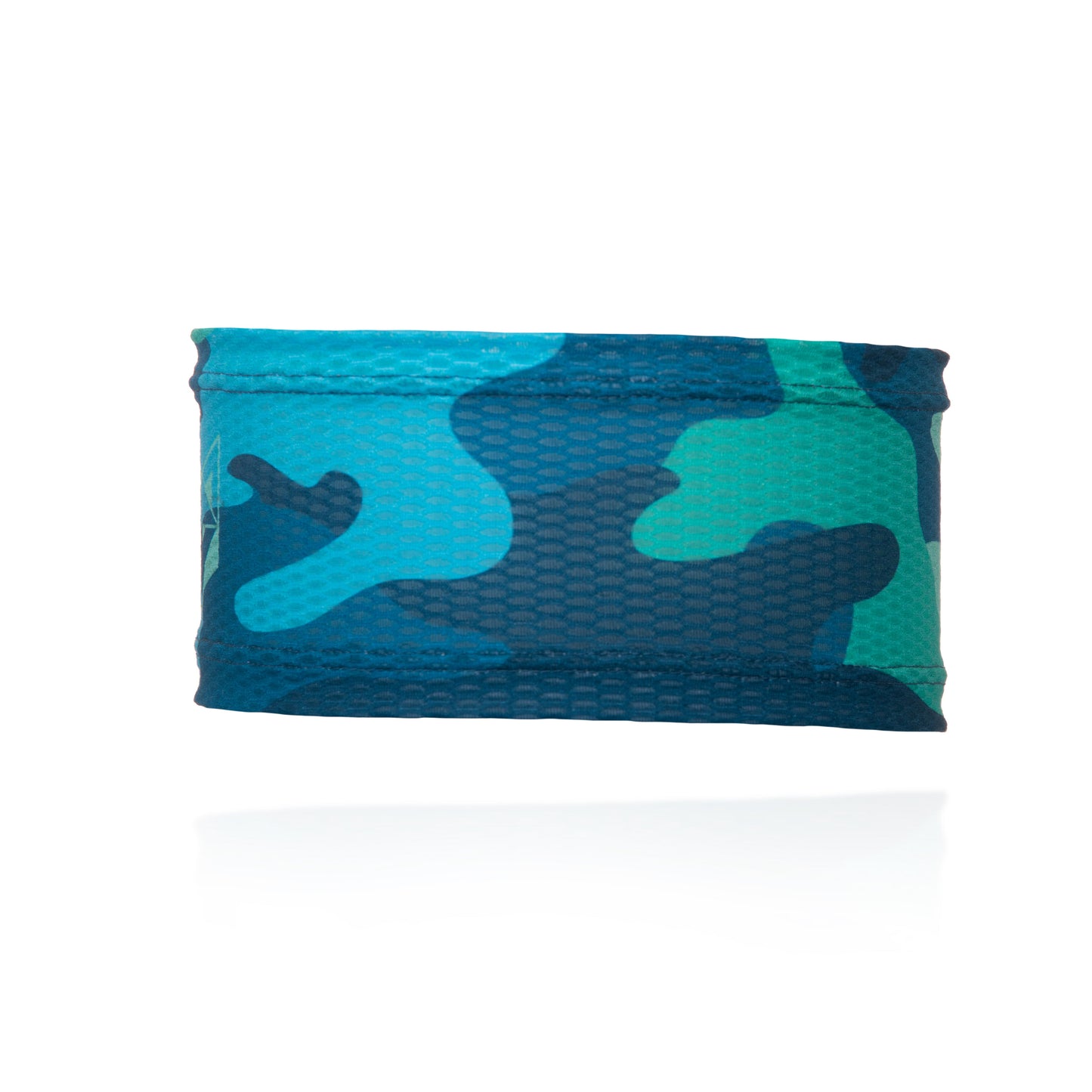 Ultra Light Headband Camo Blue