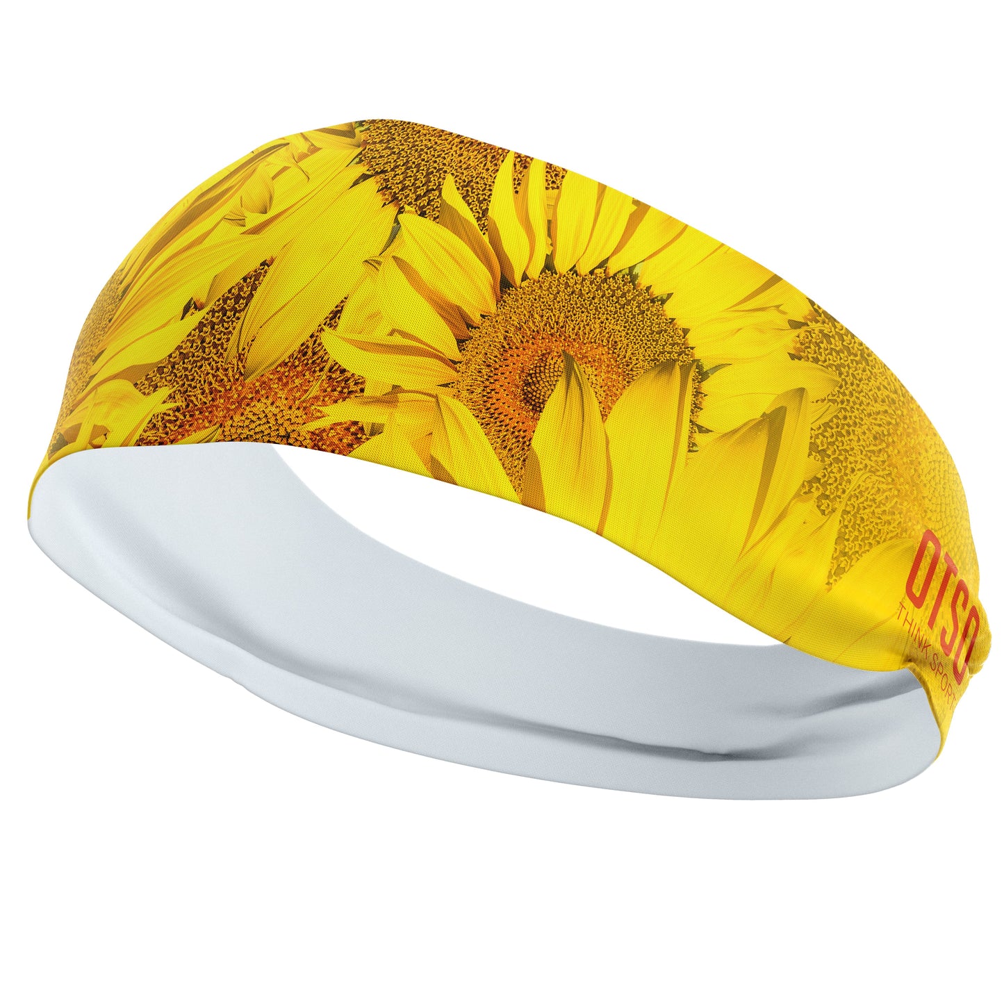 Headband Sunflower