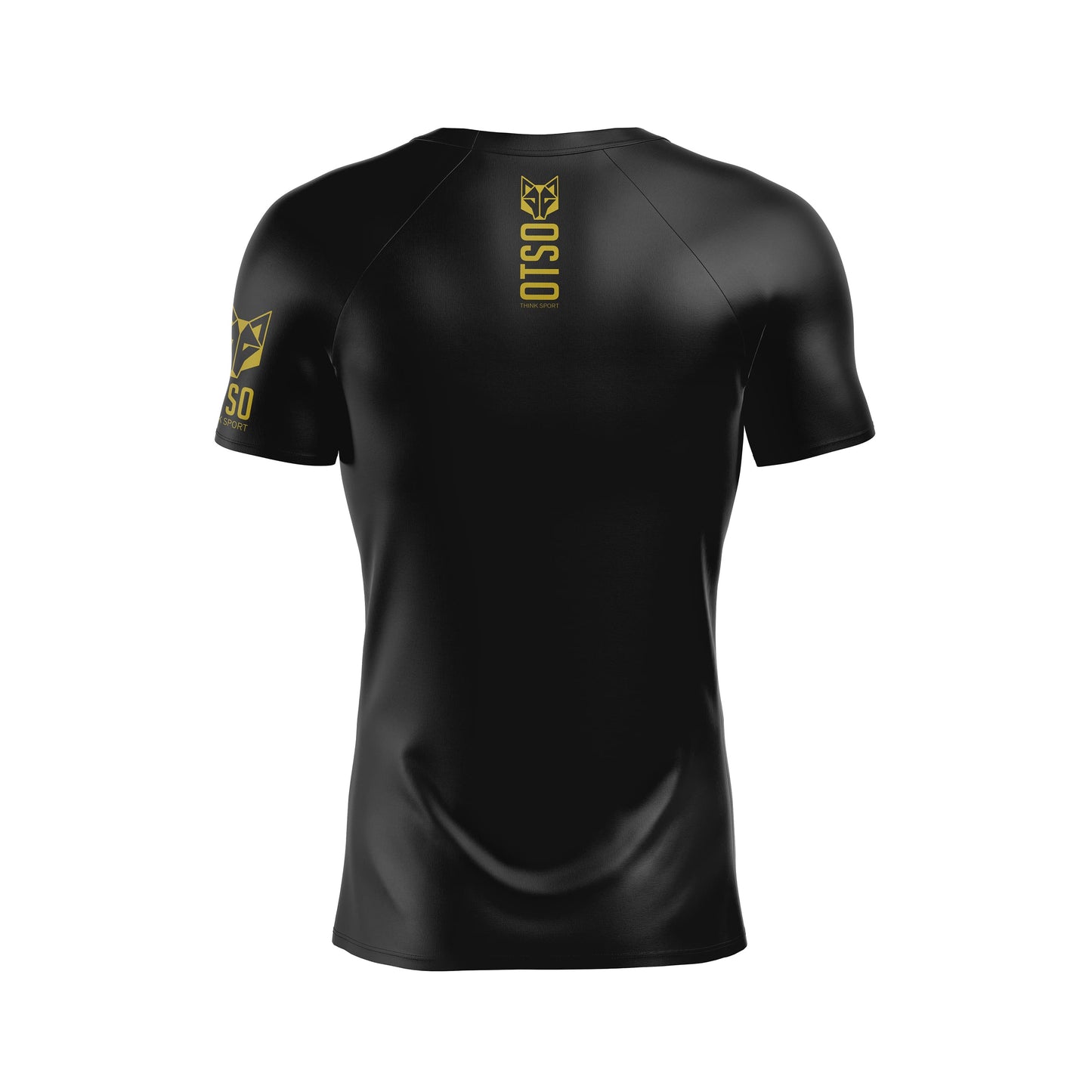 Men's Tech T-Shirt Leopard