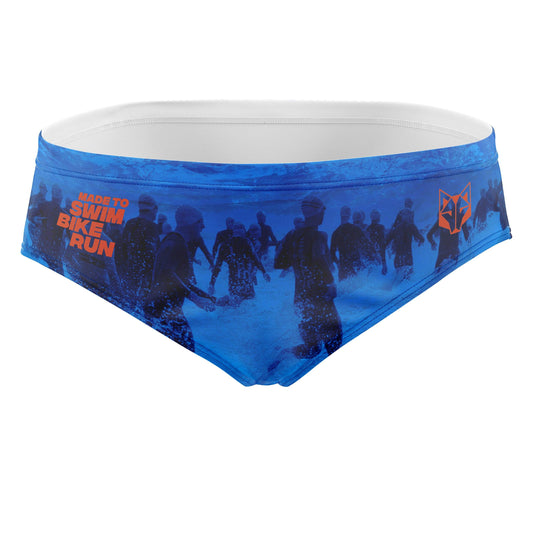 Men's Swim Briefs - Swim Bike Run