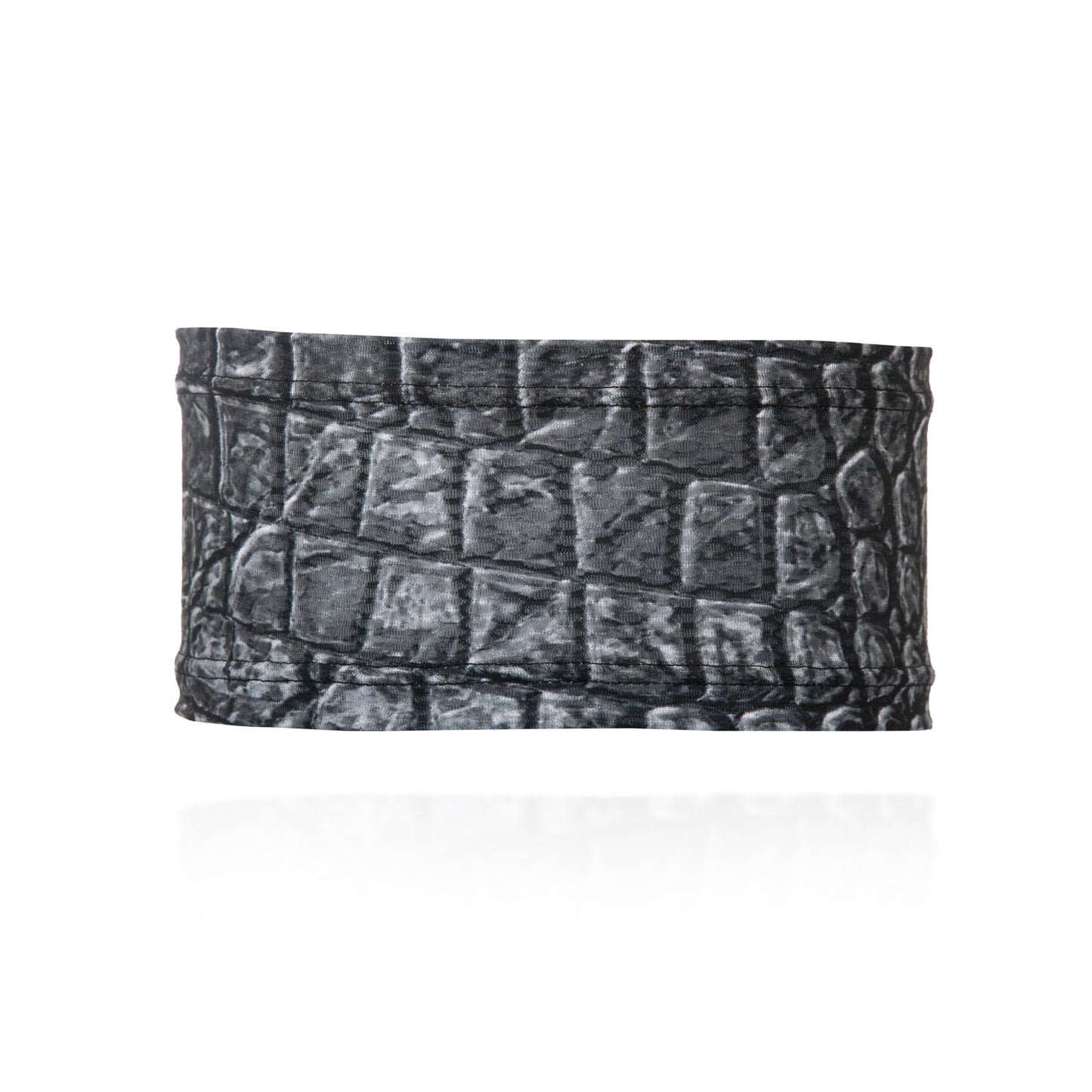 Ultra Light Headband Black Snake