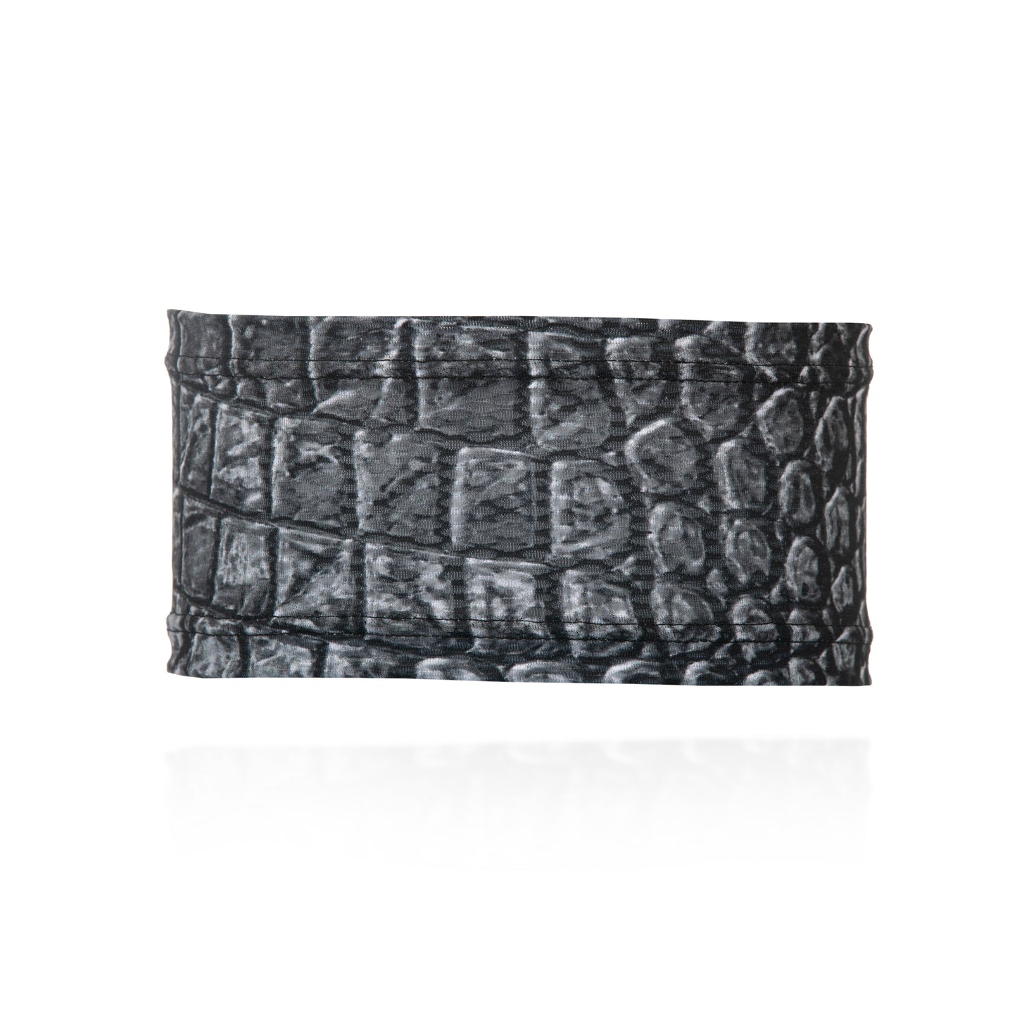 Ultra Light Headband Black Snake