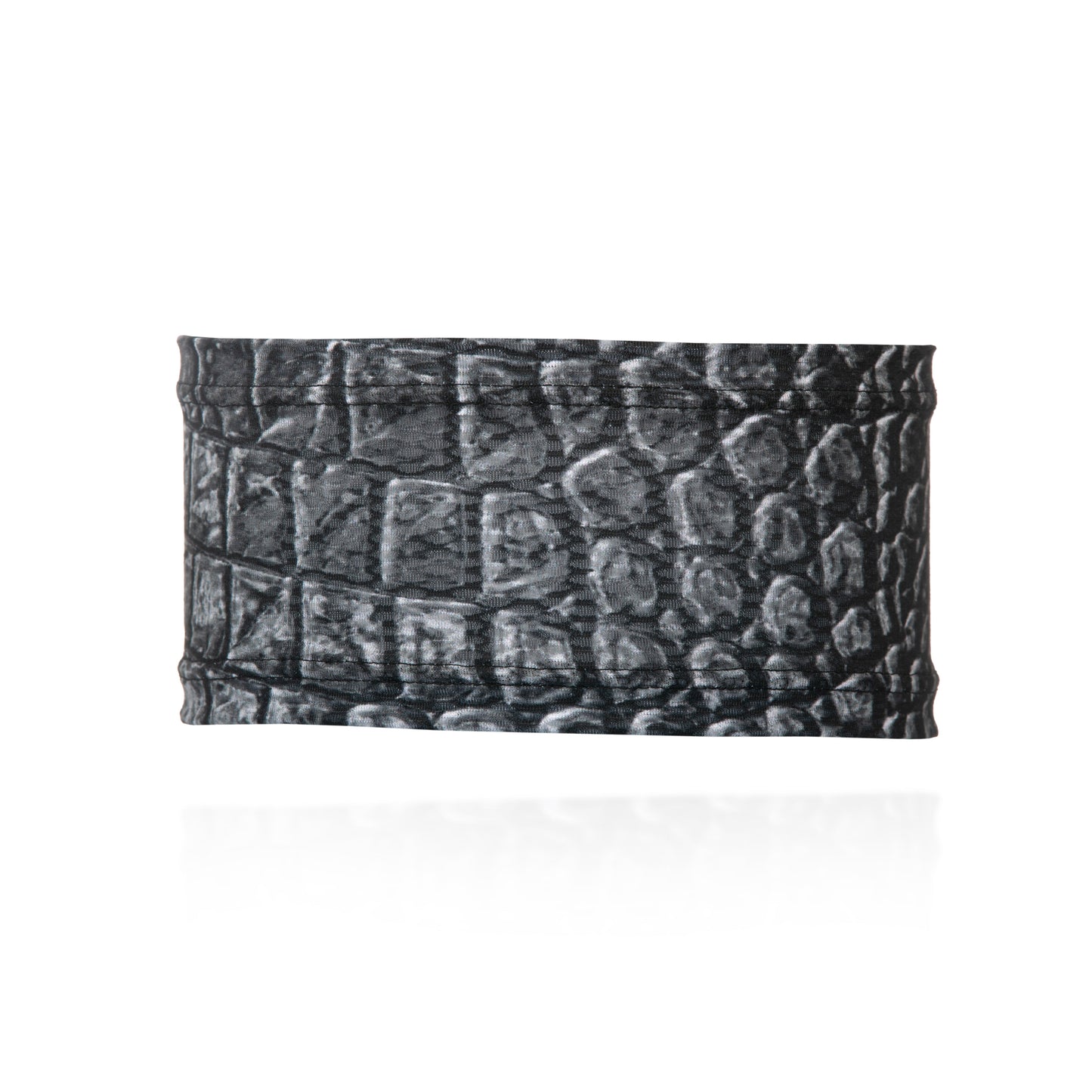 Ultra Light Headband Black Snake