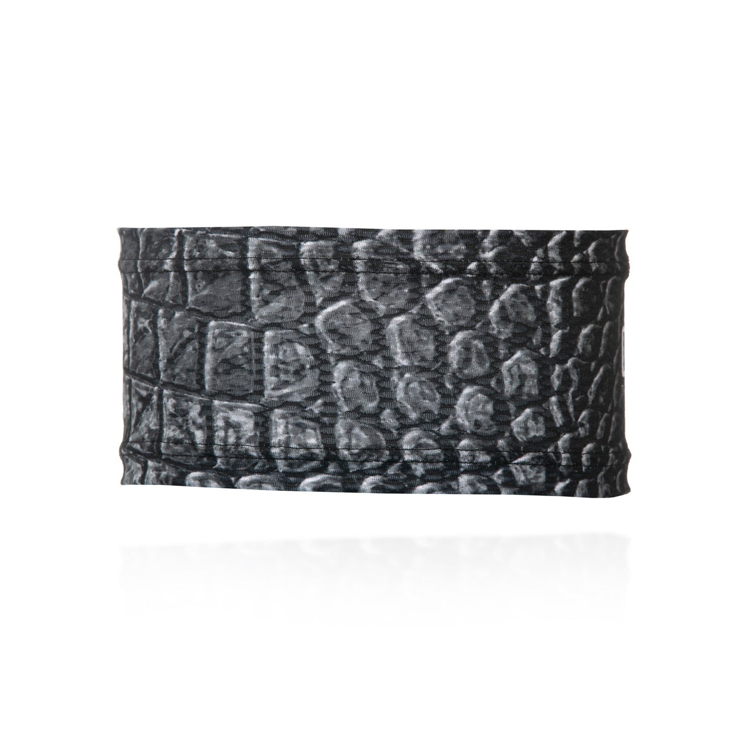 Ultra Light Headband Black Snake