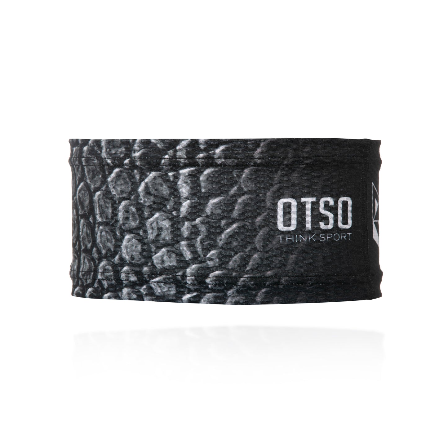 Ultra Light Headband Black Snake