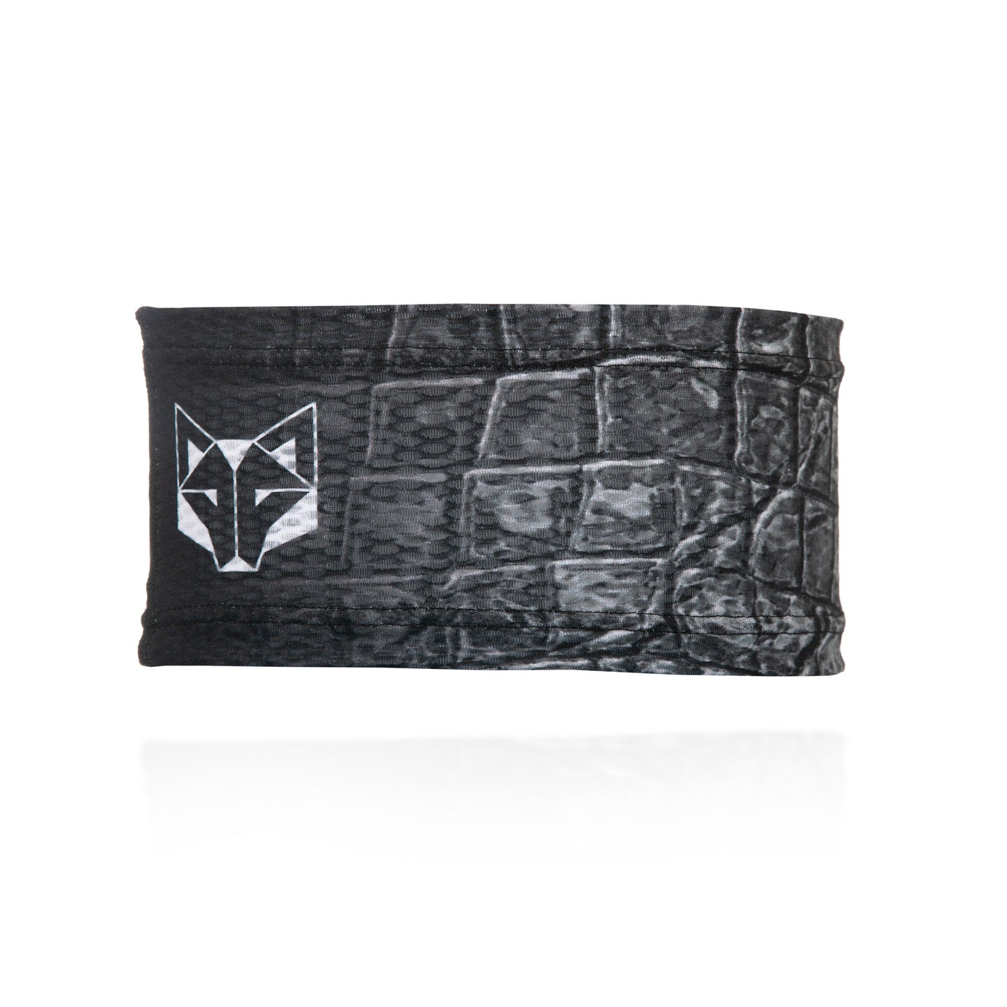 Ultra Light Headband Black Snake