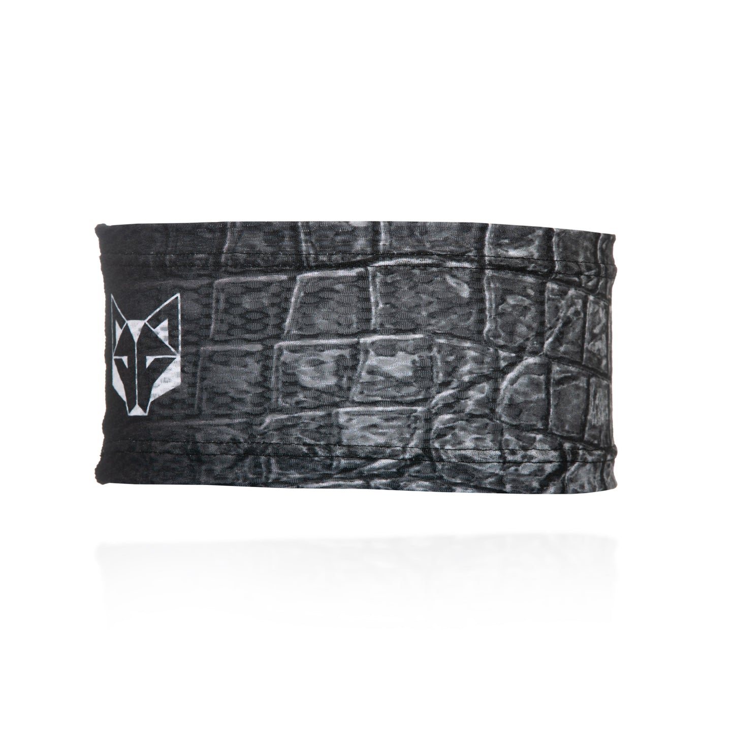 Ultra Light Headband Black Snake