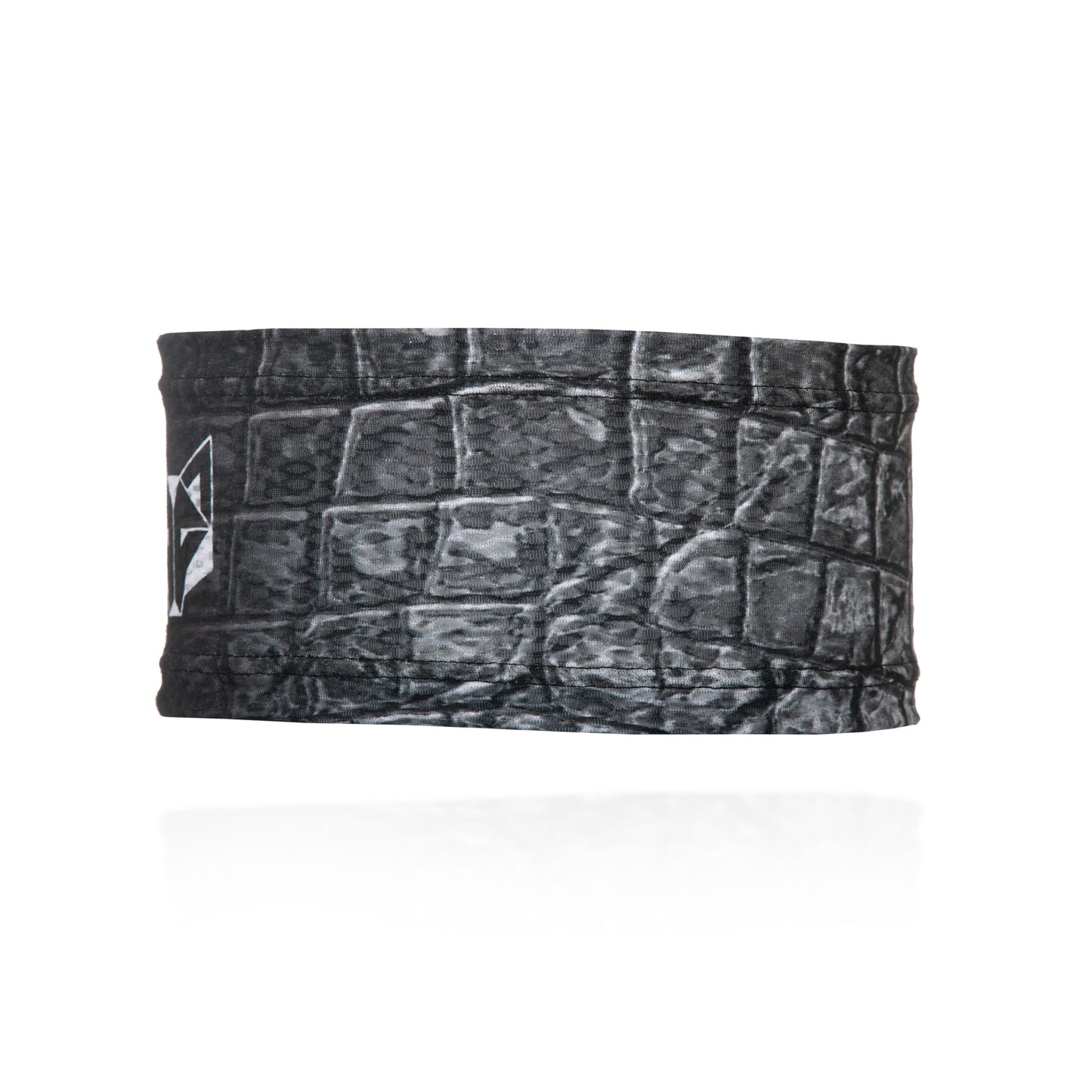 Ultra Light Headband Black Snake