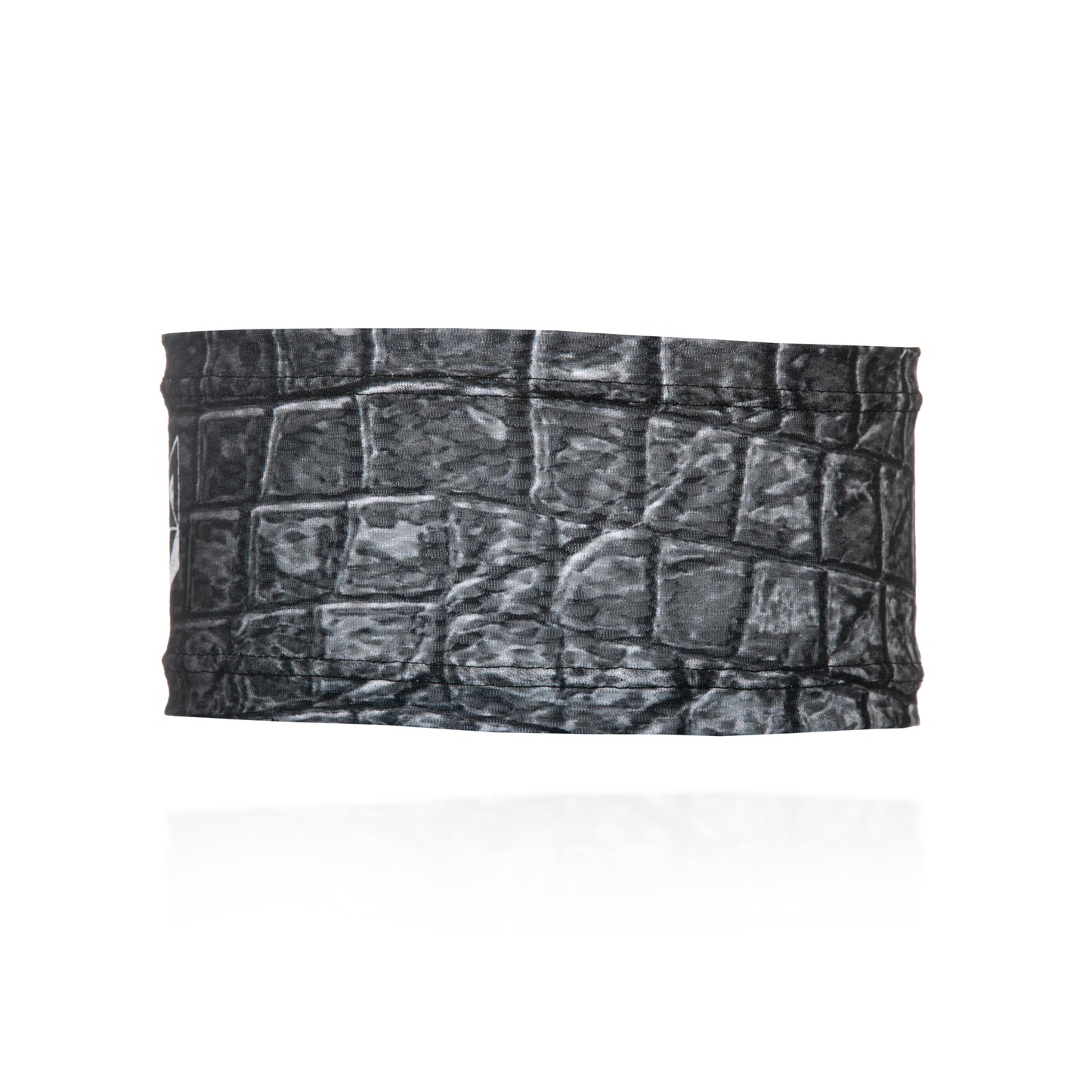 Ultra Light Headband Black Snake