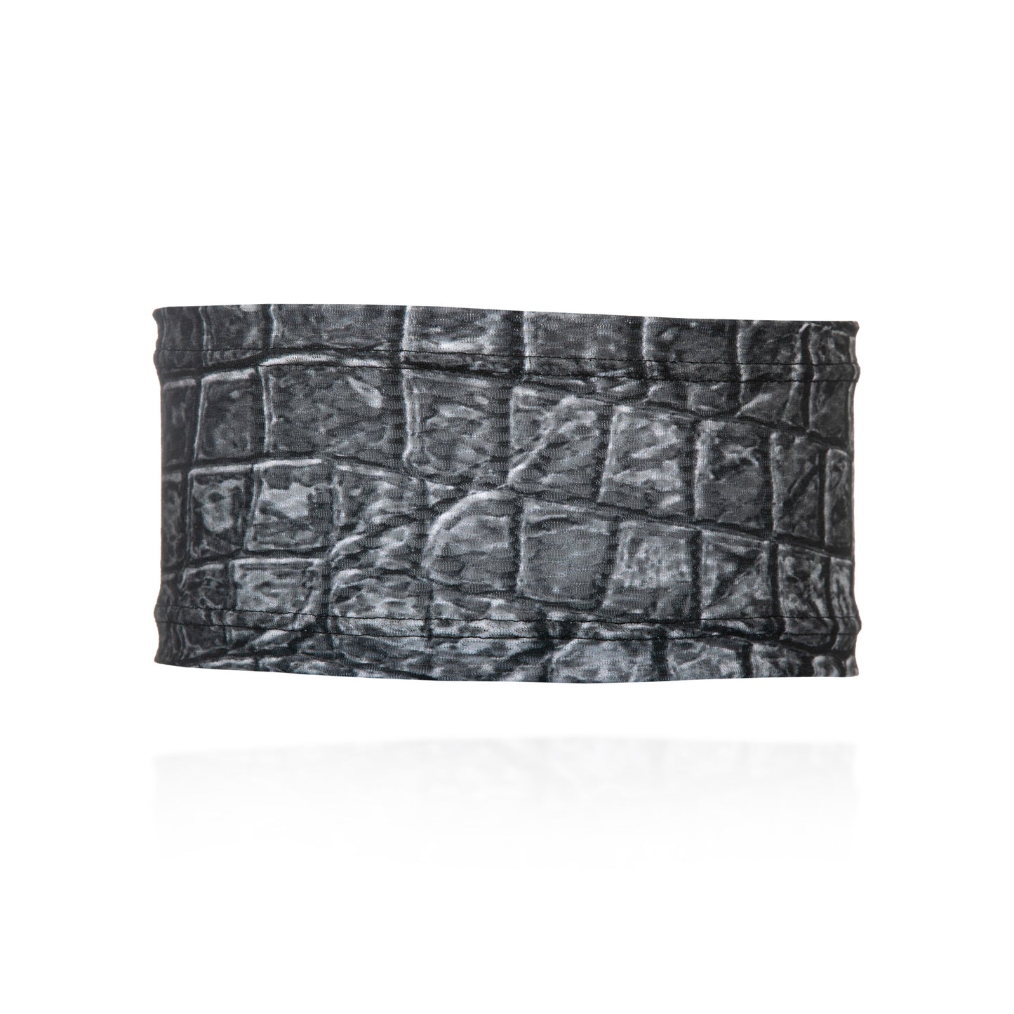 Ultra Light Headband Black Snake