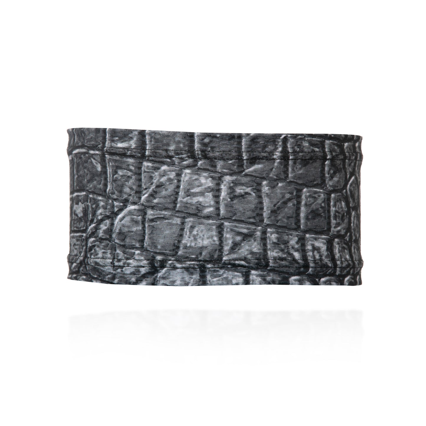 Ultra Light Headband Black Snake