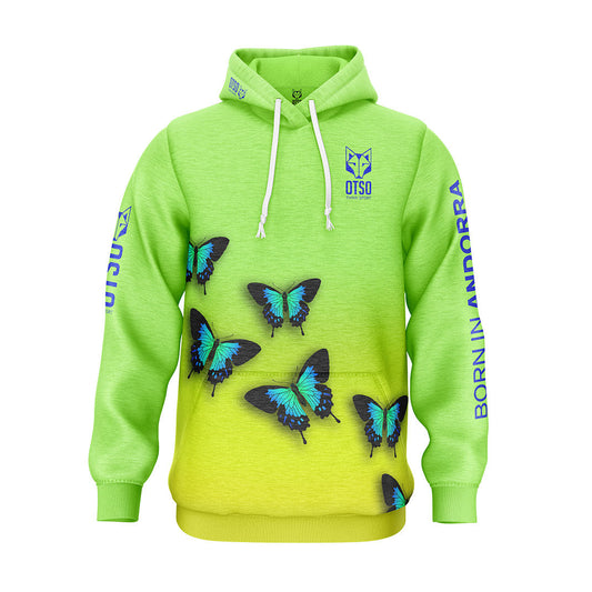 Hoodie Butterfly