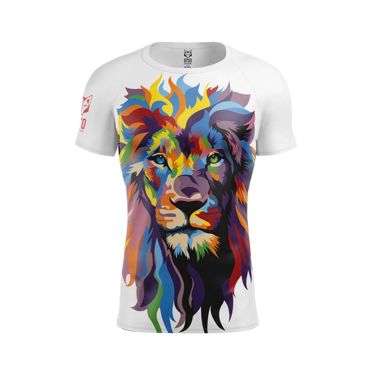 NEW Men's T-Shirt Be A Lion