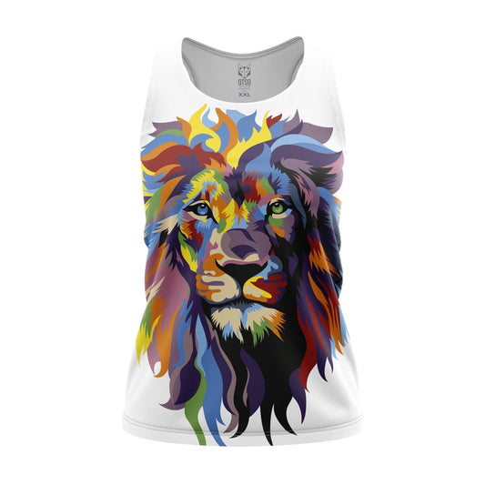 Women's Tank Be A Lion