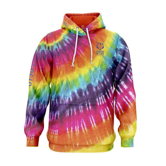 Hoodie - Tie Dye
