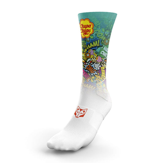Multisport High Cut Socks - Chupa Chups Comic