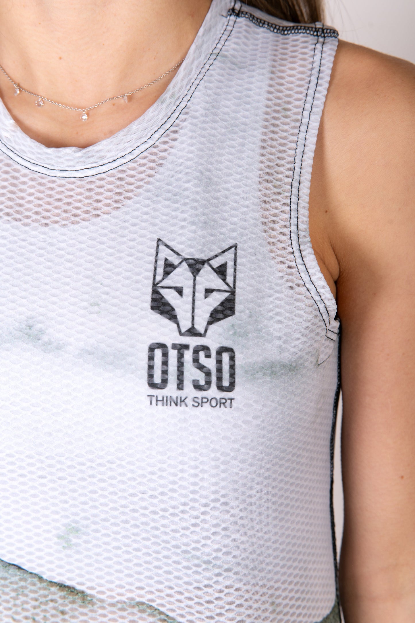 Women's Tank Top - Green Forest