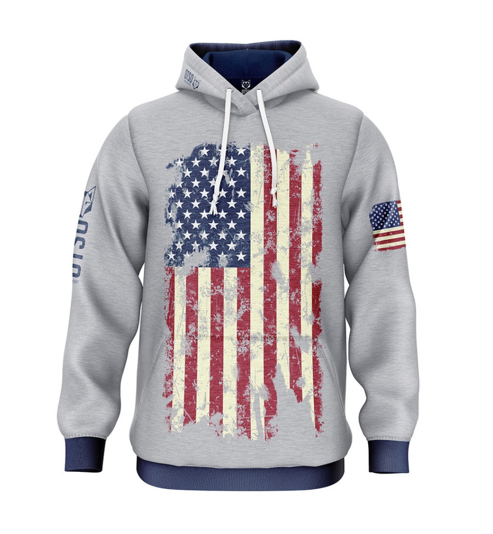 Hoodie Americana