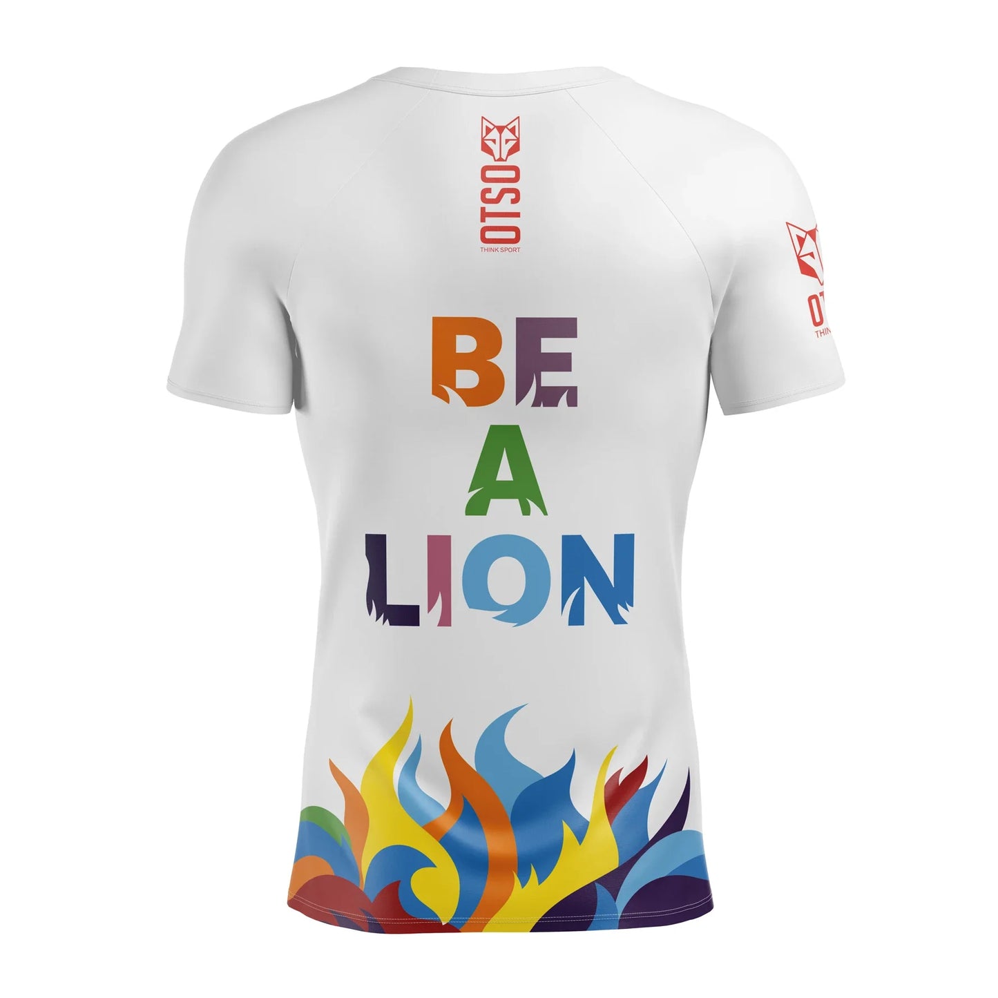 NEW Men's T-Shirt Be A Lion