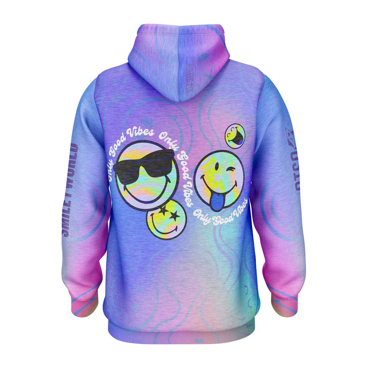 Hoodie SmileyWorld Vibes