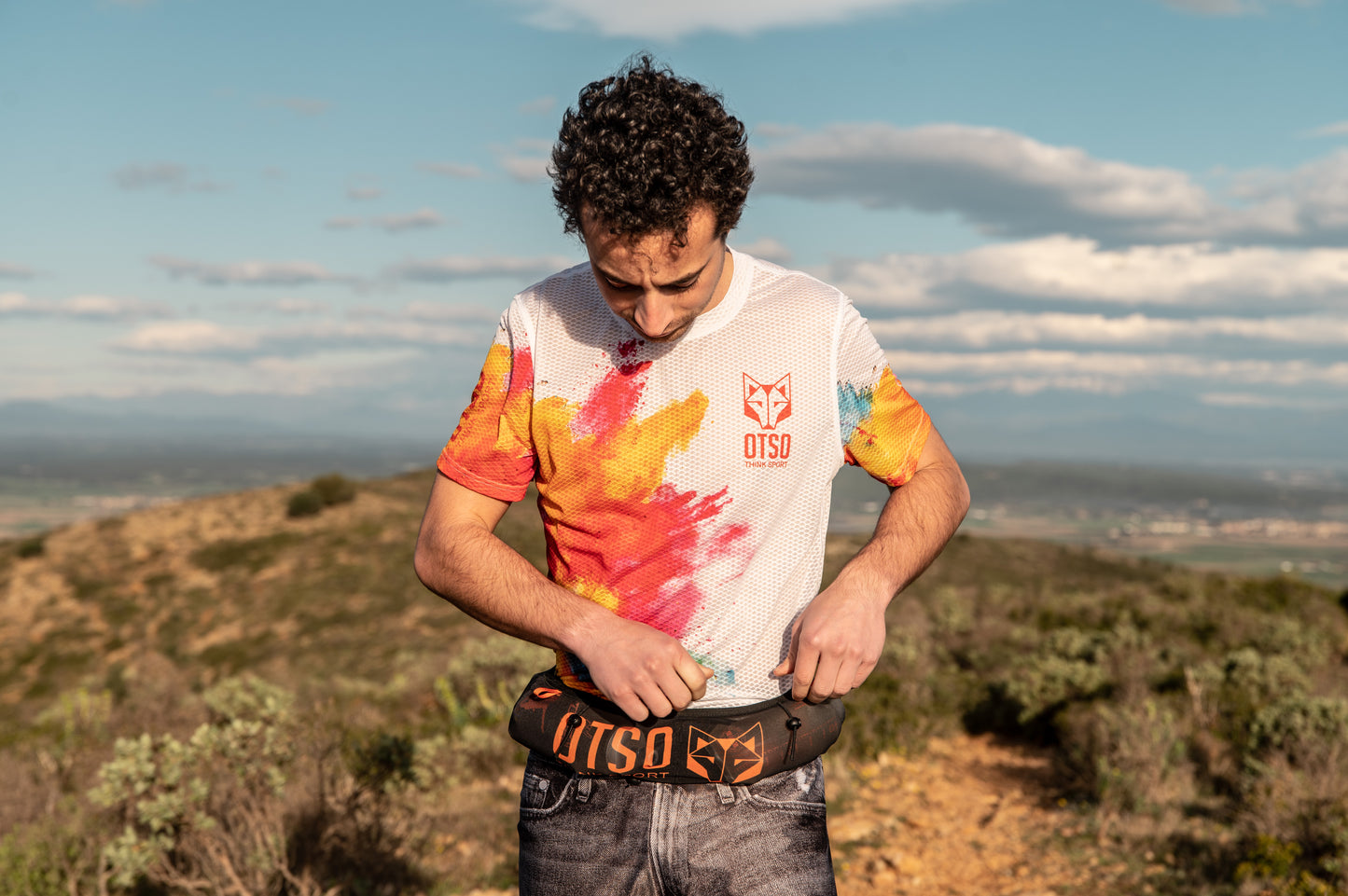 Men's Tech T-Shirt Colors