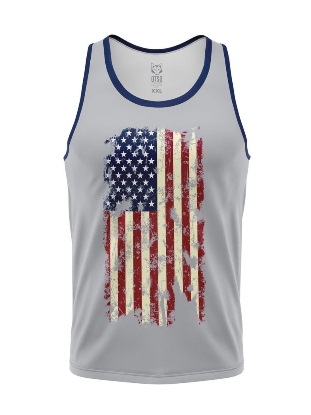 Men's Tank Americana