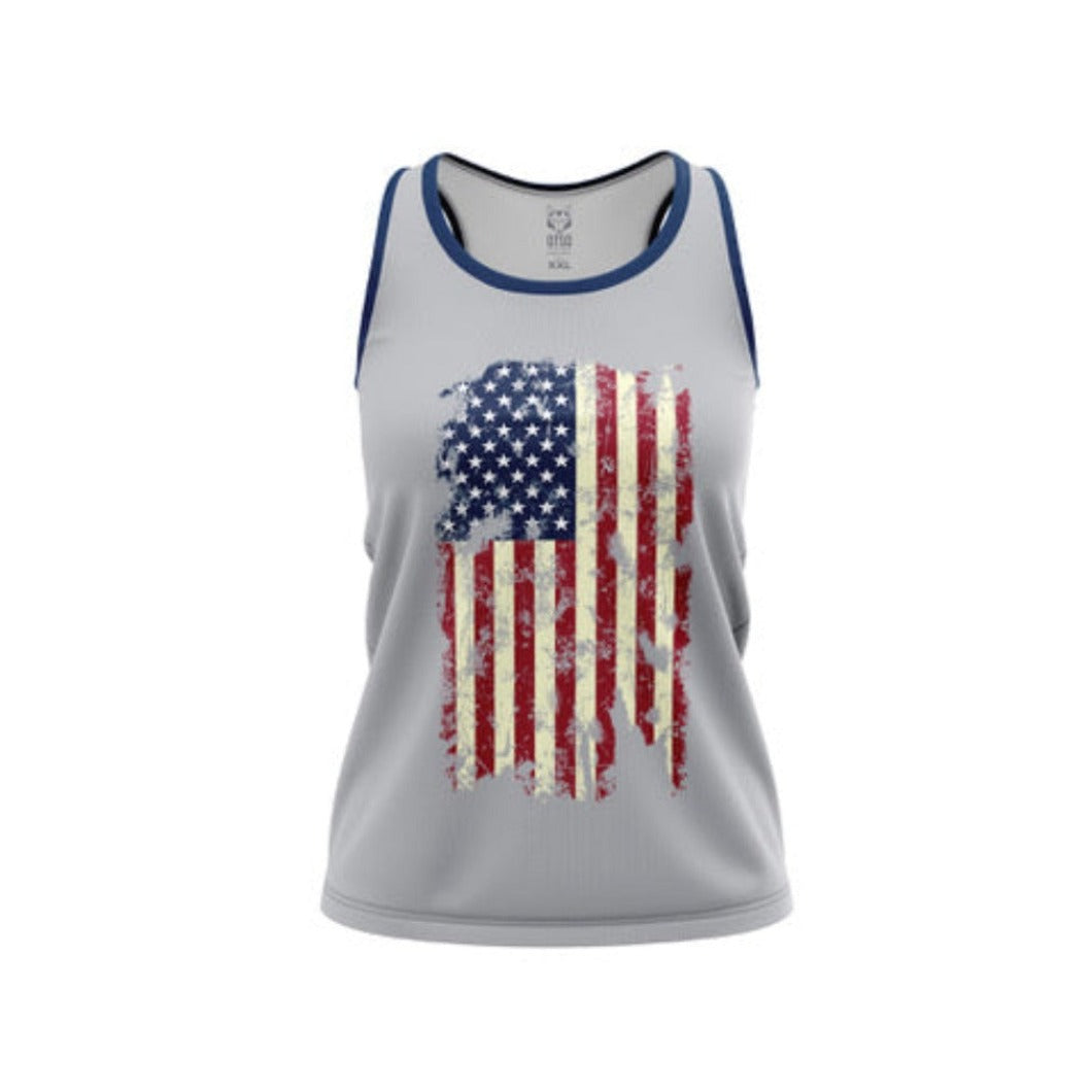 Women's Tank Americana