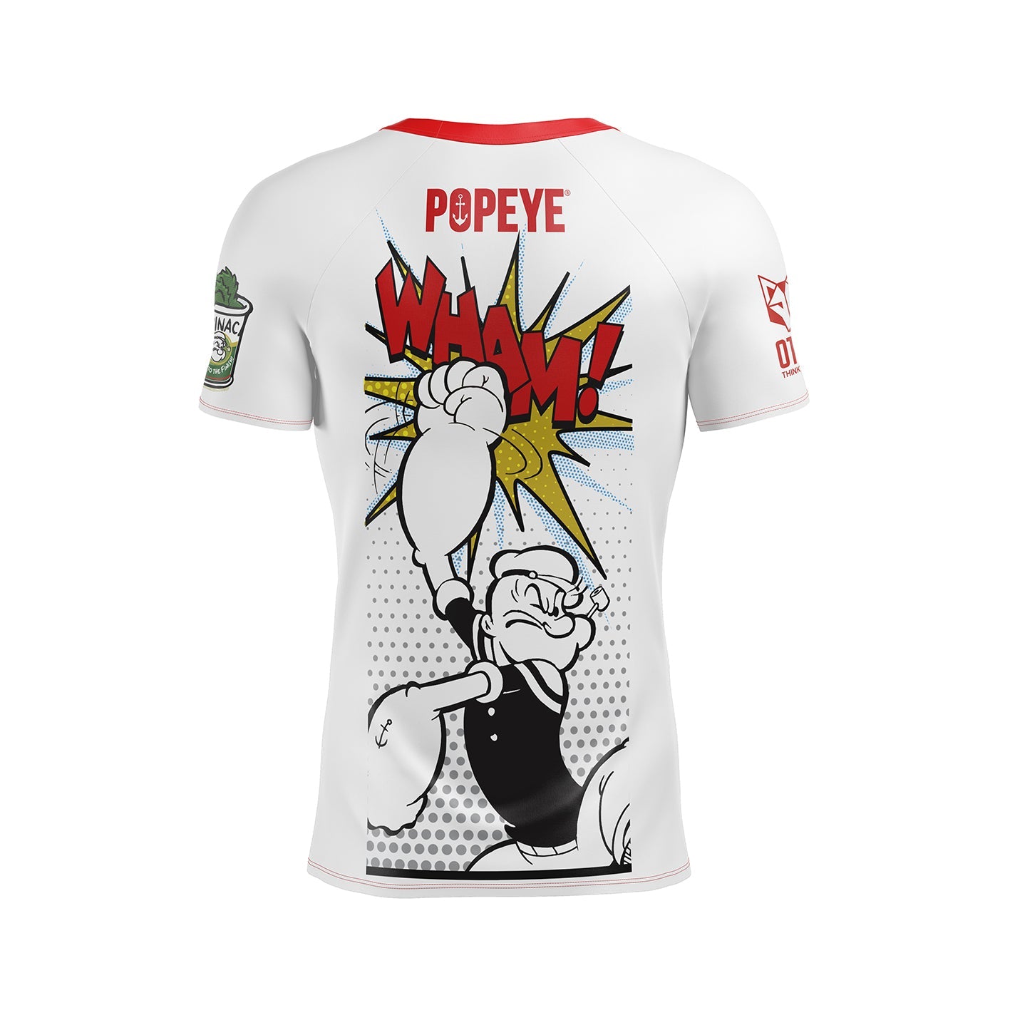 Men's T-Shirt - Popeye Pop Art