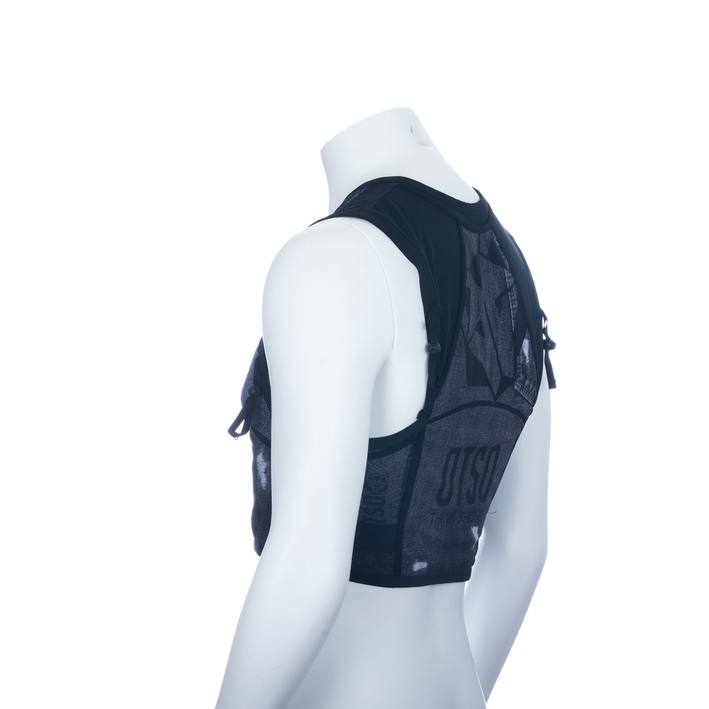 Trail running backpack - Black Jeans