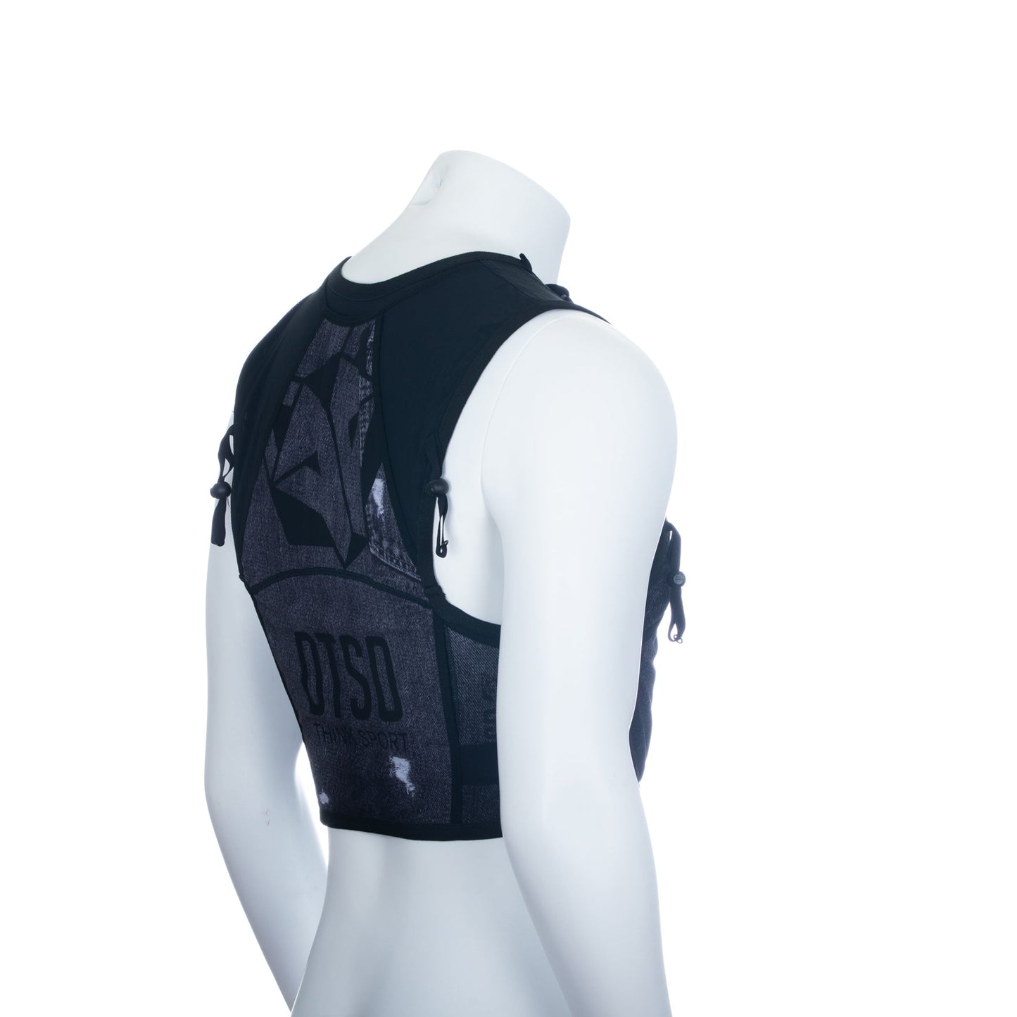 Trail running backpack - Black Jeans