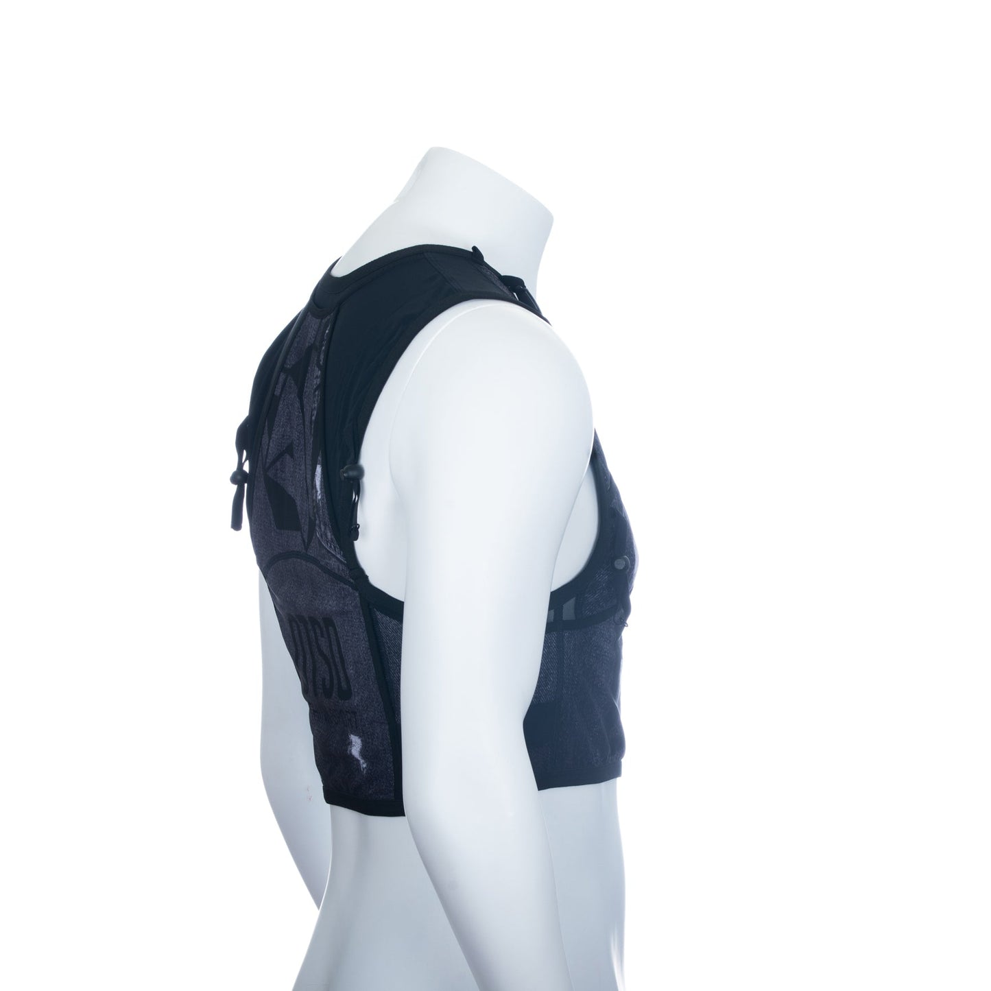 Trail running backpack - Black Jeans