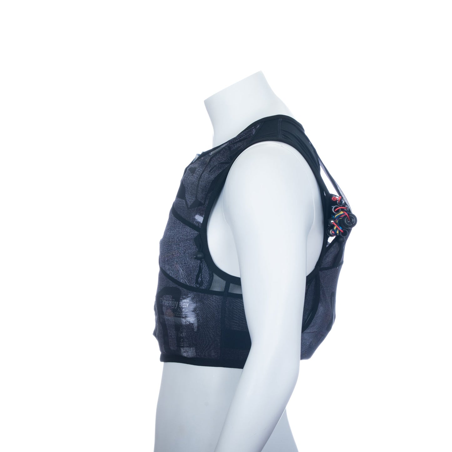 Trail running backpack - Black Jeans