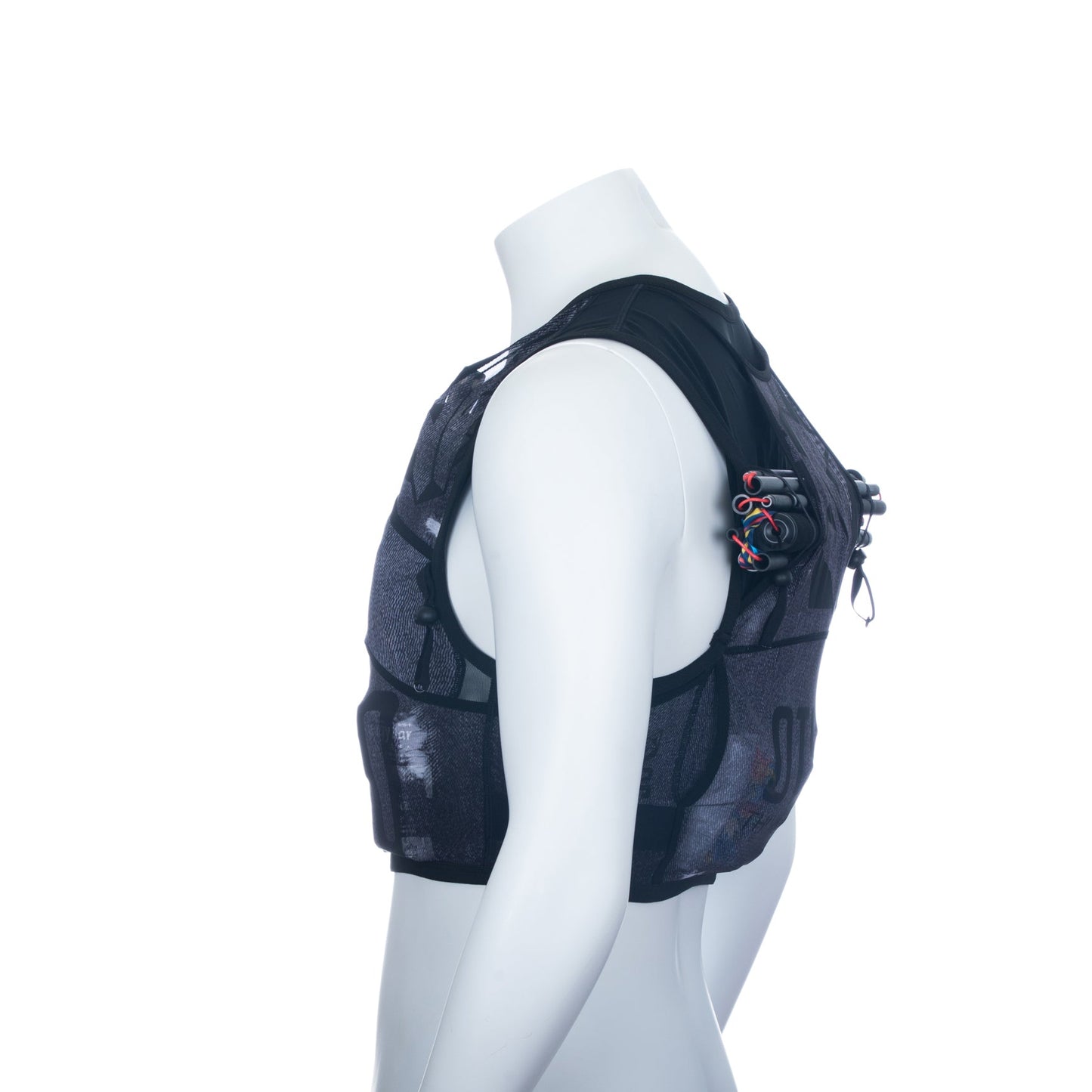 Trail running backpack - Black Jeans