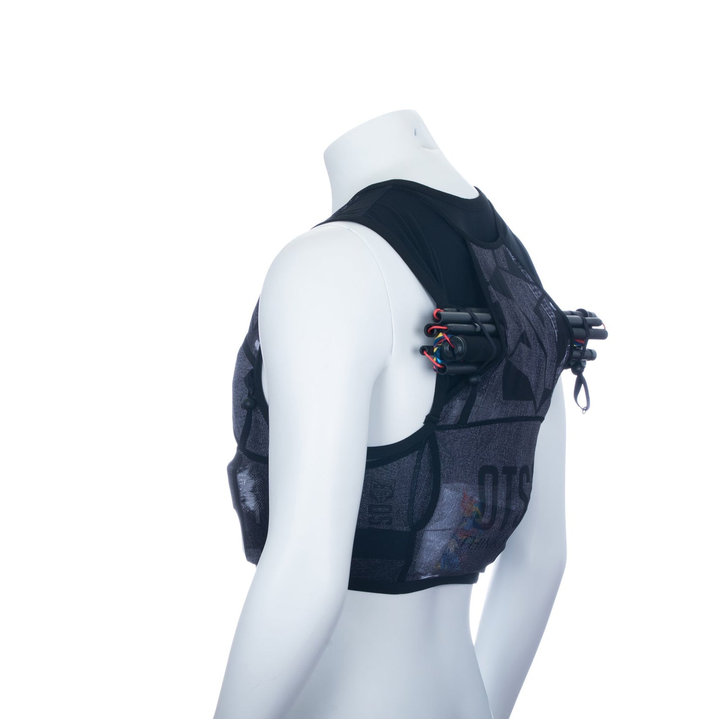 Trail running backpack - Black Jeans