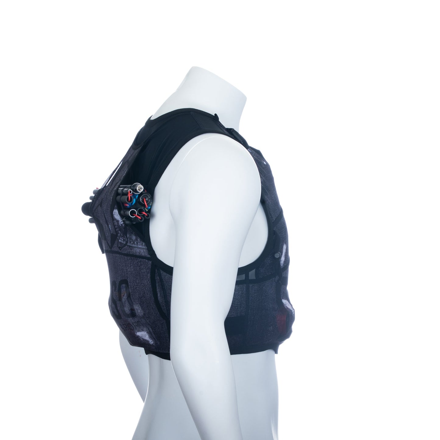 Trail running backpack - Black Jeans