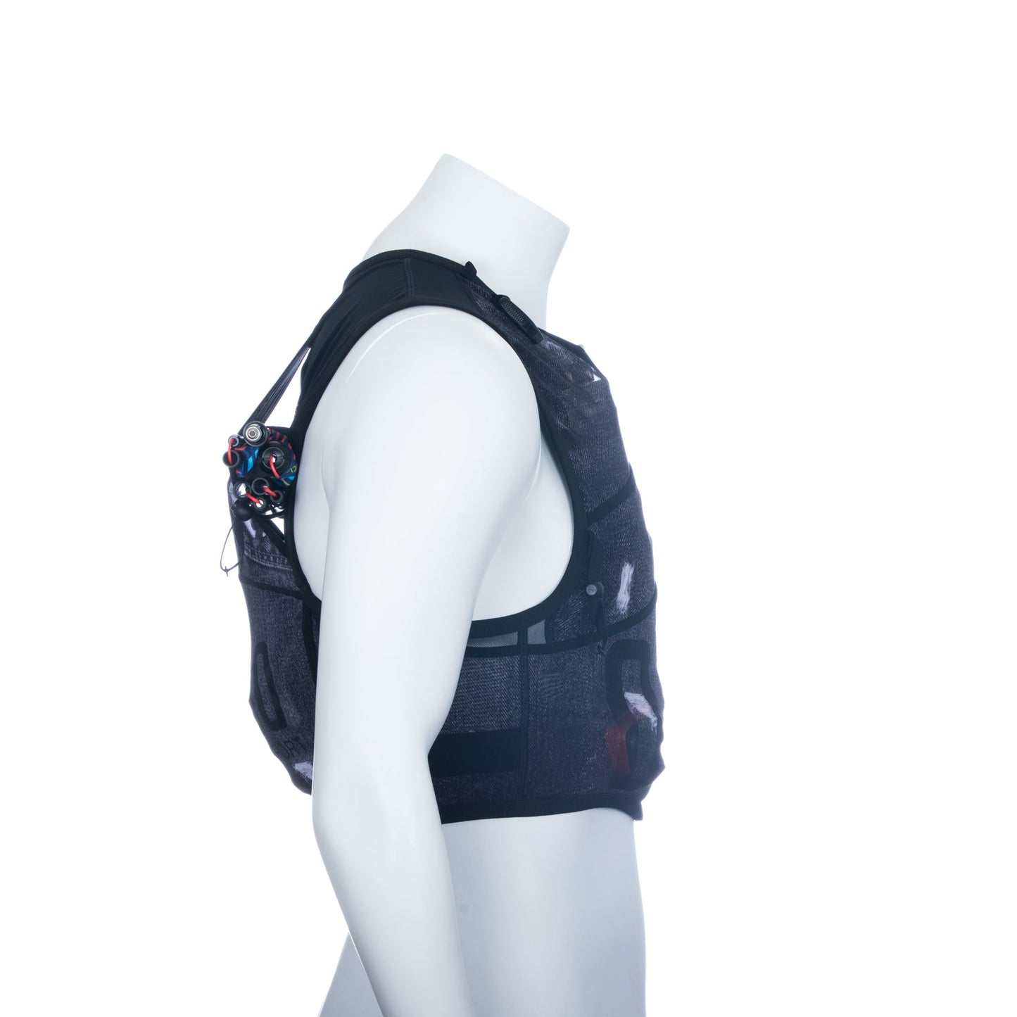 Trail running backpack - Black Jeans