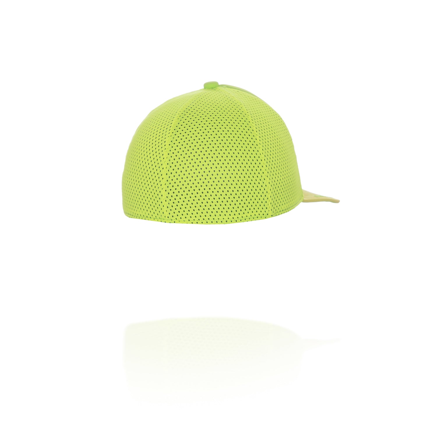 Snapback Cap Fluo Green / Fluo Yellow