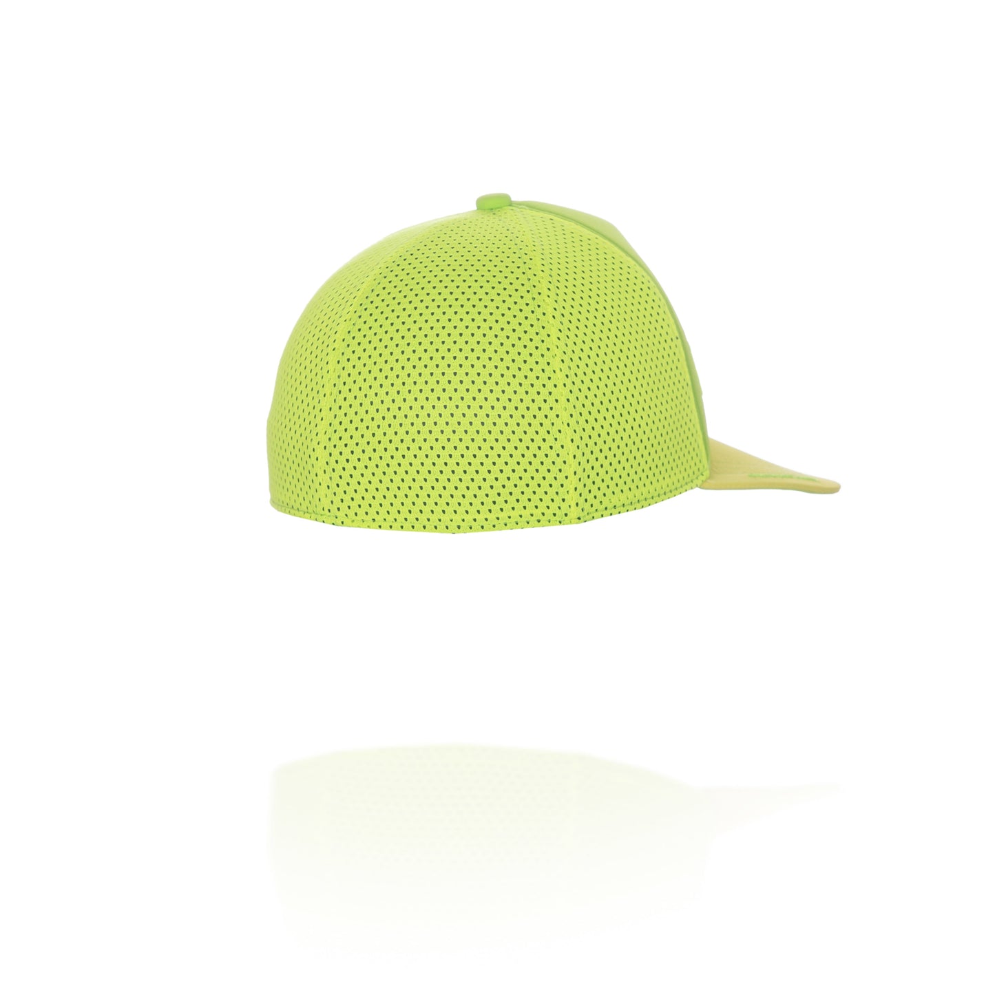 Snapback Cap Fluo Green / Fluo Yellow