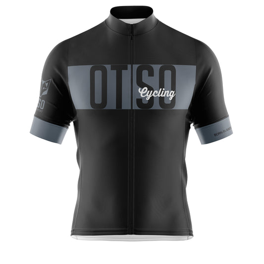 Cycling Jersey OTSO Black