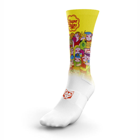 Multisport Socks High Cut Chupa Chups Forever Fun