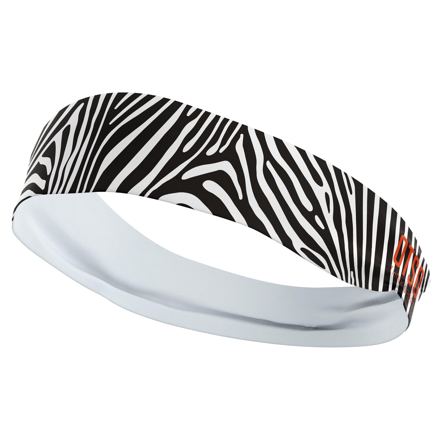 Headband Zebra