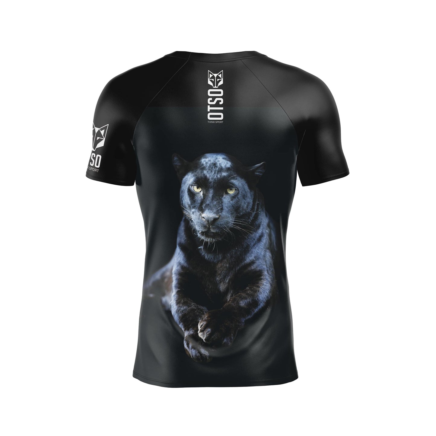 Men's T-Shirt Panther