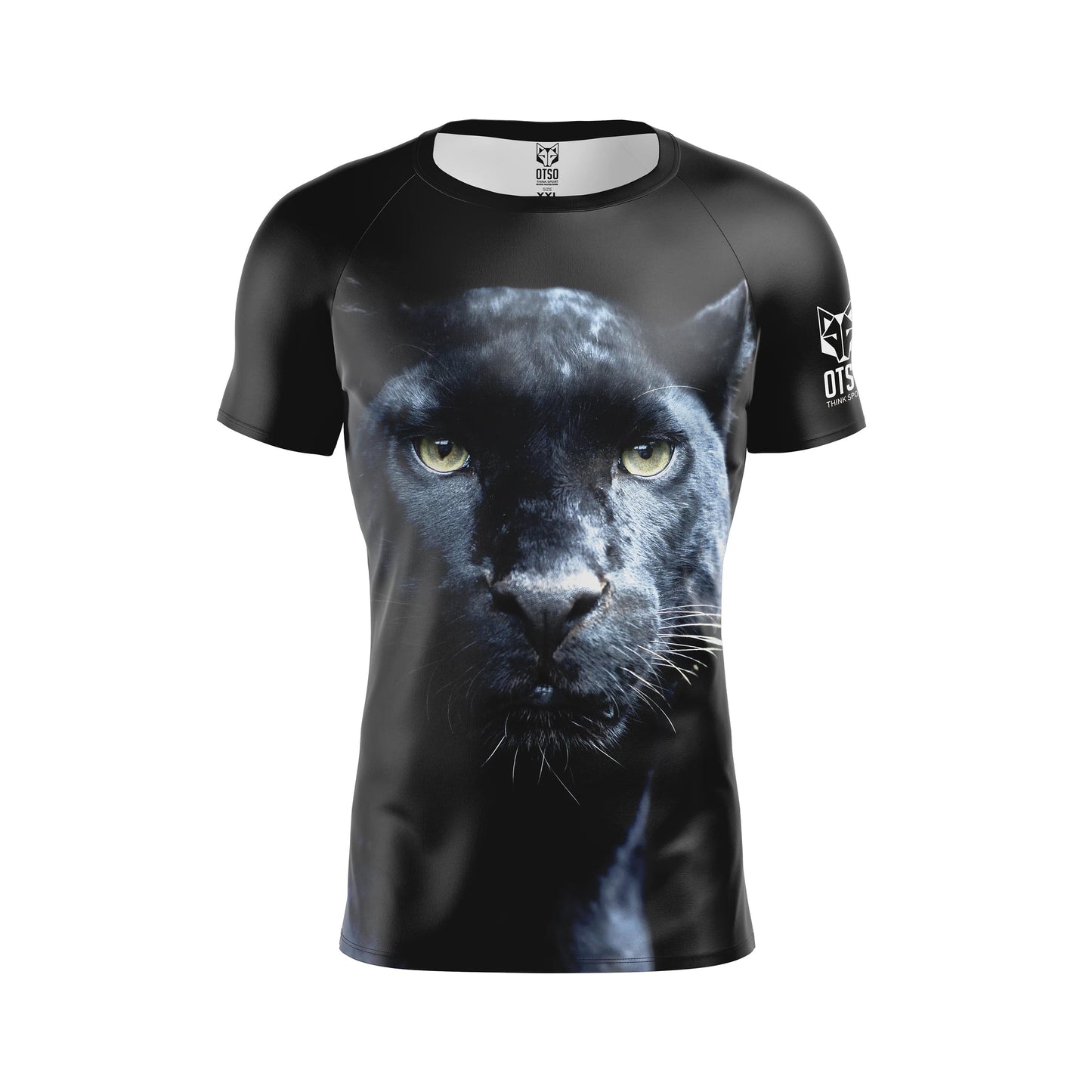 Men's T-Shirt Panther