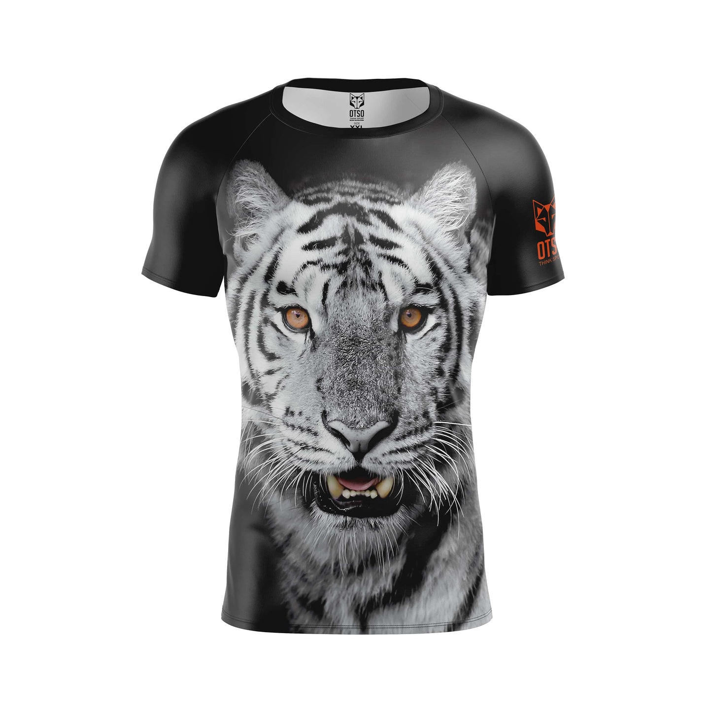 Men's T-Shirt Tiger